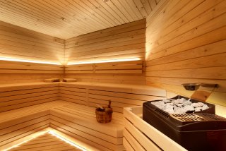 Grand sauna - Špindlerův Mlýn