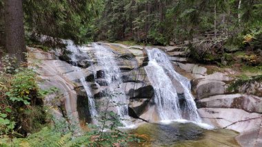 Mumlavský vodopád - cyklo výlet