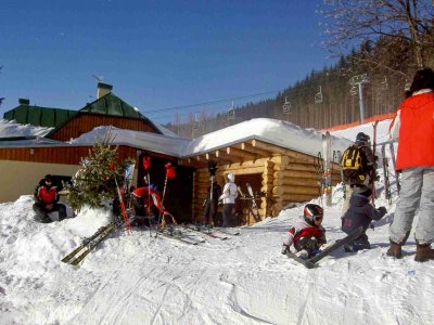 Alenka Labská ski