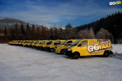 GoTaxi - TAXI Szpindlerowy Młyn