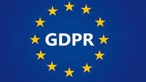 GDPR - Zásady ochrany a zpracování osobních údajů a Poučení o právech na ochranu osobních údajů