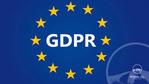 GDPR - Zásady ochrany a zpracování osobních údajů a Poučení o právech na ochranu osobních údajů