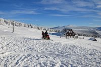 Dvořákova bouda - Špindlerův Mlýn- firemní akce