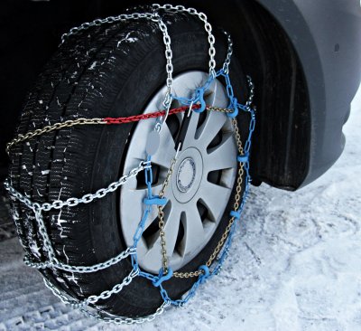 Snow chains