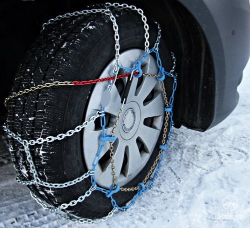 Snow chains