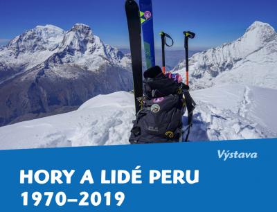 Ausstellung: Berge und Menschen in Peru: 1970–2019