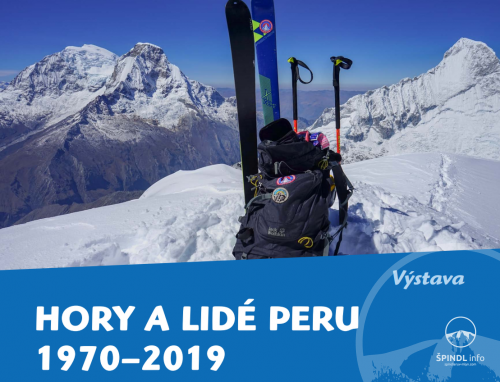 Wystawa: Góry i ludzie Peru: 1970–2019