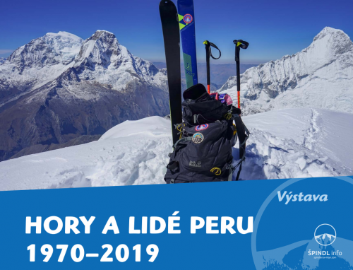 Výstava: Hory a lidé Peru: 1970–2019