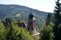 Kirche - Špindlerův Mlýn