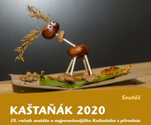 KAŠTAŇÁK 2020. Deltag dine børn i en traditionel konkurrence