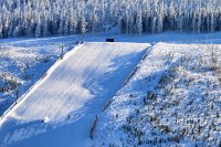 Ski areál STOH - Svatý Petr - Špindlerův Mlýn