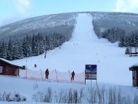 Ski areál STOH - Svatý Petr - Špindlerův Mlýn