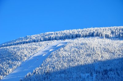 Skigebiet STOH - Svatý Petr - Špindlerův Mlýn