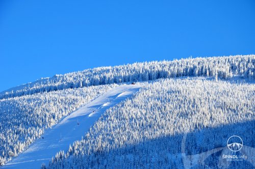 Skiareál STOH - Svatý Petr - Špindlerův Mlýn