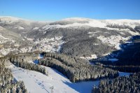 Ski areál Hromovka - Svatý Petr - Špindlerův Mlýn