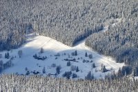 Skiareal Labská - Špindlerův Mlýn