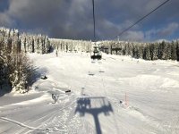 Skiareál Horní Mísečky - Špindlerův Mlýn