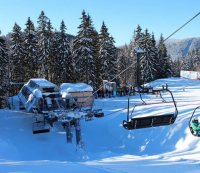 Ski areál Horní Mísečky - Špindlerův Mlýn