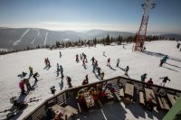 Skiareál Horní Mísečky - Špindlerův Mlýn