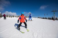 Skiareál Horní Mísečky - Špindlerův Mlýn