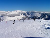 Skiareál Medvědín - Špindlerův Mlýn