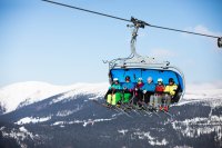 Ski areál Svatý Petr - Špindlerův Mlýn