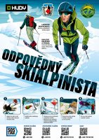 Odpovědný skialpinista