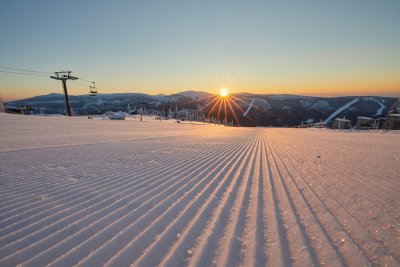 Fresh Track - Špindlerův Mlýn