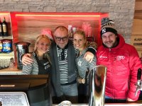 Après-ski - quattro® BAR - Špindlerův Mlýn