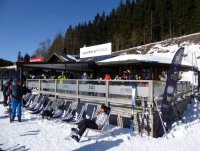 Après-ski - quattro® BAR - Špindlerův Mlýn