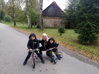 Babysitting - Hlídání dětí - Špindlerův Mlýn - Teta Irča pohlídá