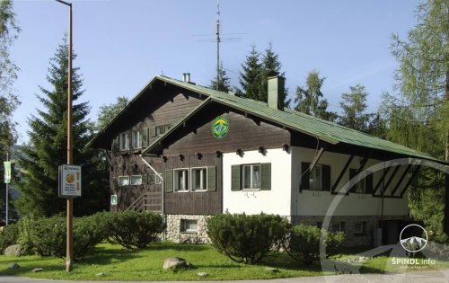 Information center of the Krkonoše National Park