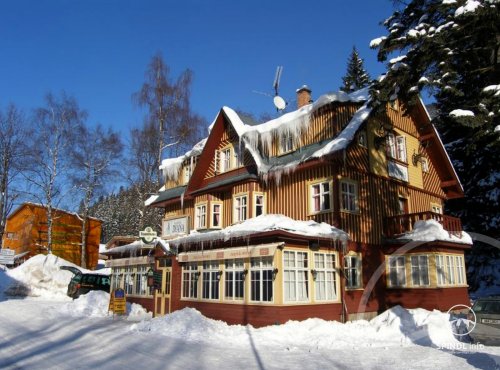 12 tips for cheap accommodation in winter in Špindlerův Mlýn