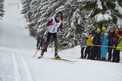 Horní Mísečky langrendskredsløb er ideelle til langrend!