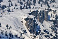 Pančavský vodopád - Špindlerův Mlýn v Krkonoších 