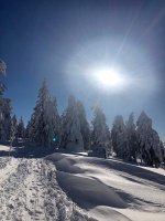 Skialpy Špindlerův Mlýn - © foto Ella KOONY Photographer