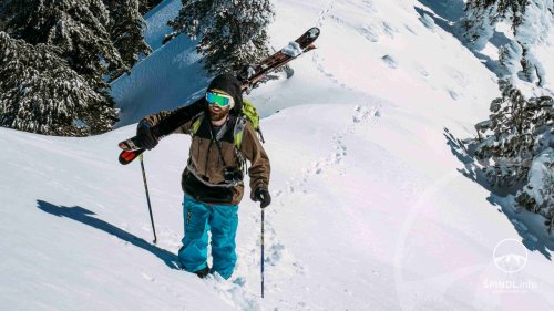 8 Tipps und empfohlene Routen für Skitouren & Skialpen im Riesengebirge und in der Umgebung von Špindlerův Mlýn