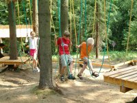 Monkey Park - Špinderův Mlýn