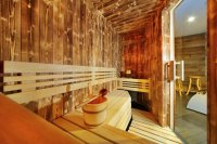 Sauna Wellness Olympie - Špindlerův Mlýn