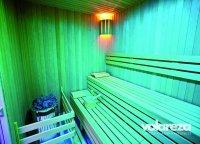 Sauna VZ Bedřichov - Špindlerův MLýn