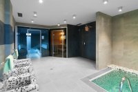 Amenity - sauna - Špindlerův Mlýn