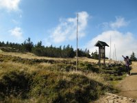 Růženčina zahrádka - Rosengarten v Krkonoších