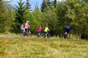 Bike trips in Špindl. Popular cycling routes and cycling in Špindlerův Mlýn and the Giant Mountains