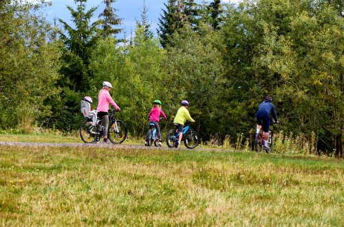 Cykelture i Špindl. Populære cykelruter og cykling i Špindlerův Mlýn og Giant Mountains