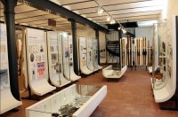 Krkonošské muzeum Jilemnice - expozice Bílou stopou