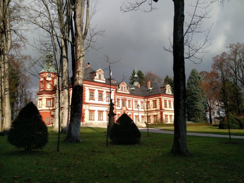 Muzeum Karkonoskie Jilemnice