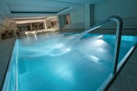 Bazén & Whirlpool - Wellness-hotel Harmony - Špindlerův Mlýn