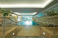 Bazén & Whirlpool - Wellness-hotel Harmony - Špindlerův Mlýn