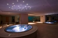 Bazén & Whirlpool - Wellness-hotel Harmony - Špindlerův Mlýn