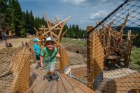 Herní krajina Pecka - Portášky - Velká Úpa